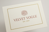 Velvet Vogue Logo