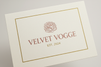 Velvet Vogue Logo